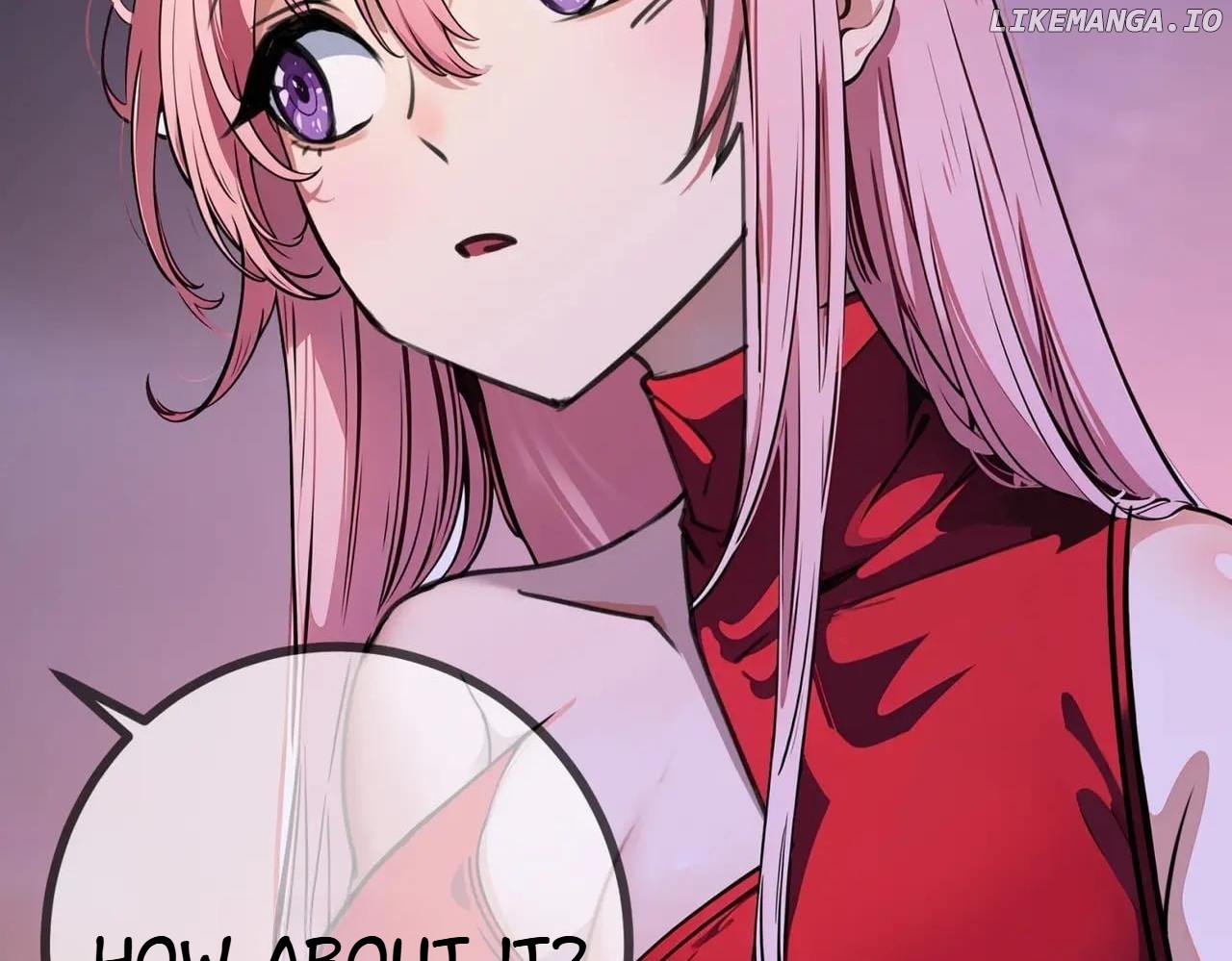 Daddy President Is Too Hard To Deal With Chapter 186 - page 62